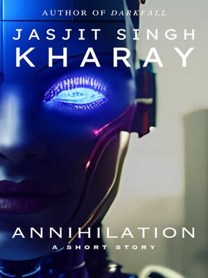 cover image of Annihilation